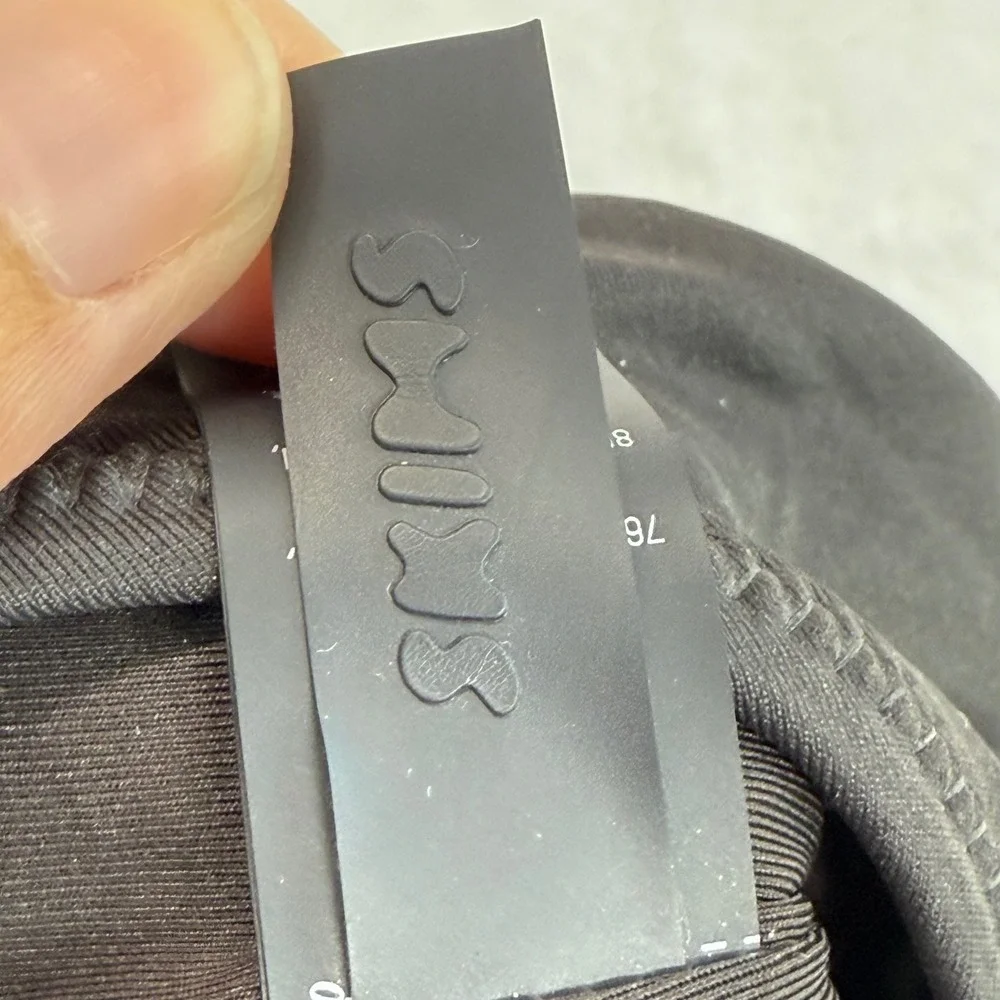 SKIMS Fits Everybody Scoop Neck‎ Bralette Comfortable Everyday Black 3X - Picture 4 of 8